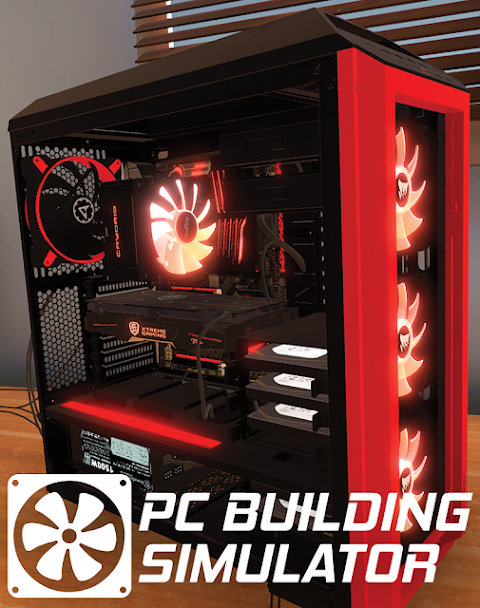 โหลดเกมส์ [PC] PC Building Simulator เกมจำลองประกอบคอม