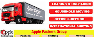 Apple packers and Movers