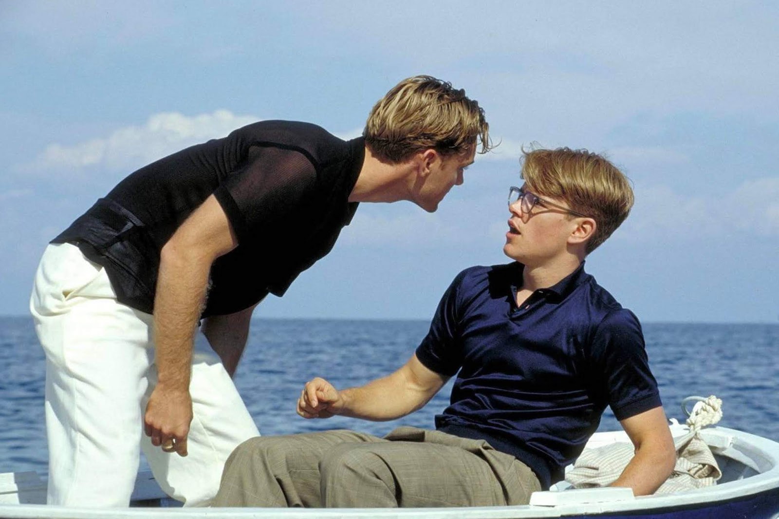 The Style of The Talented Mr. Ripley | Point of References.