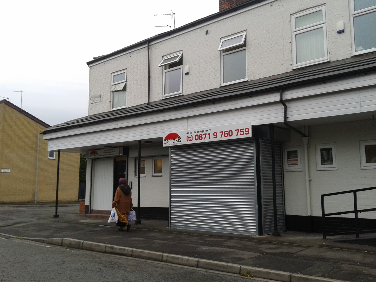 Pubs of Manchester Great Western, Sloane Street / Sedgeborough Road