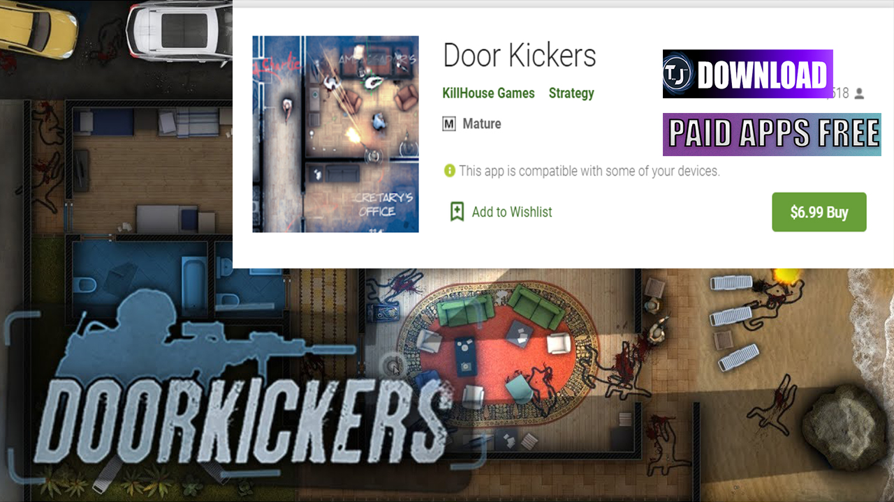 Download Latest Version Door Kickers Apk Full Mod Latest version Download Latest Version Door Kickers Apk Full Mod Latest version
