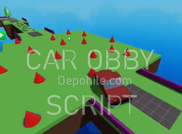 Roblox Car Obby Oyunu Farm, Puan Hilesi Script 2021