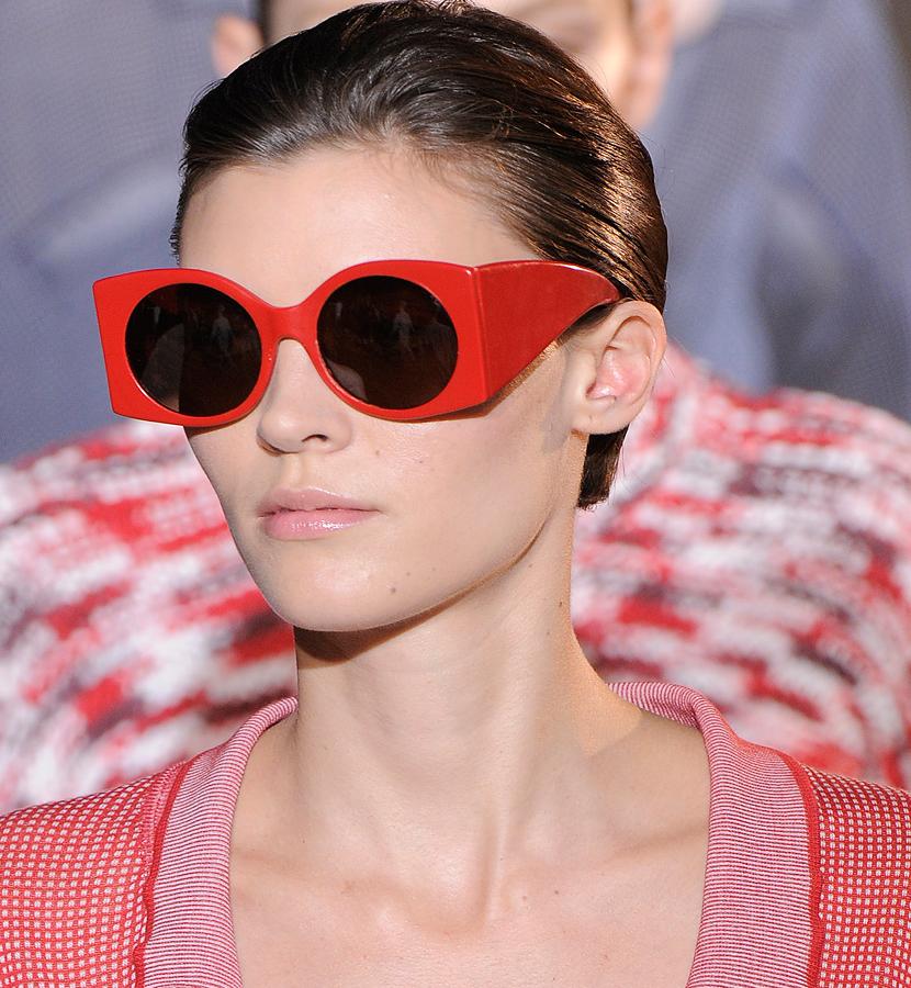 Fashion & Lifestyle: Stella McCartney Sunglasses Spring 2012 Womenswear
