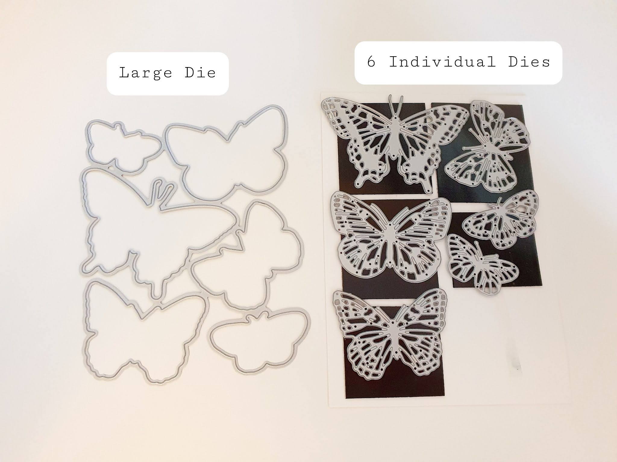 Blossom Designs Stampin' Up! Butterfly Bijou DSP