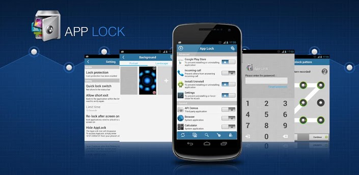 lock apk