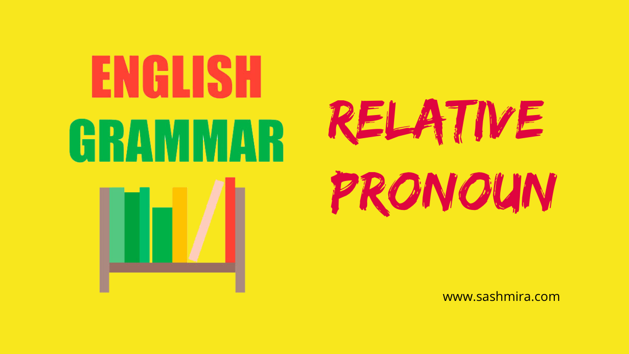 PSC English Relative Pronoun