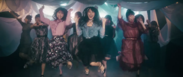 Grup Idol NMB48 Team M Merilis MV untuk Single Baru Berjudul 'Pan Pan Pan PaPaPan'