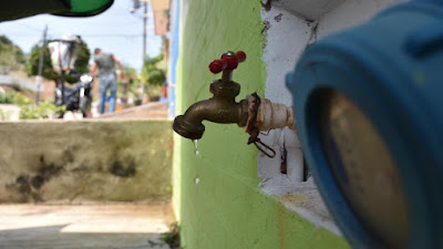 Gobierno de México no privatizará el agua: AMLO