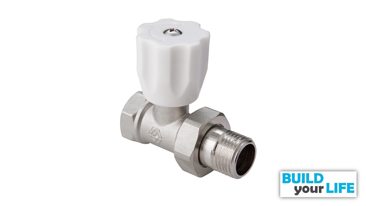 терм 1. 04. Rbm фильтр косой rbm, 1. 04. кран шаровый 1" с термометром tim.