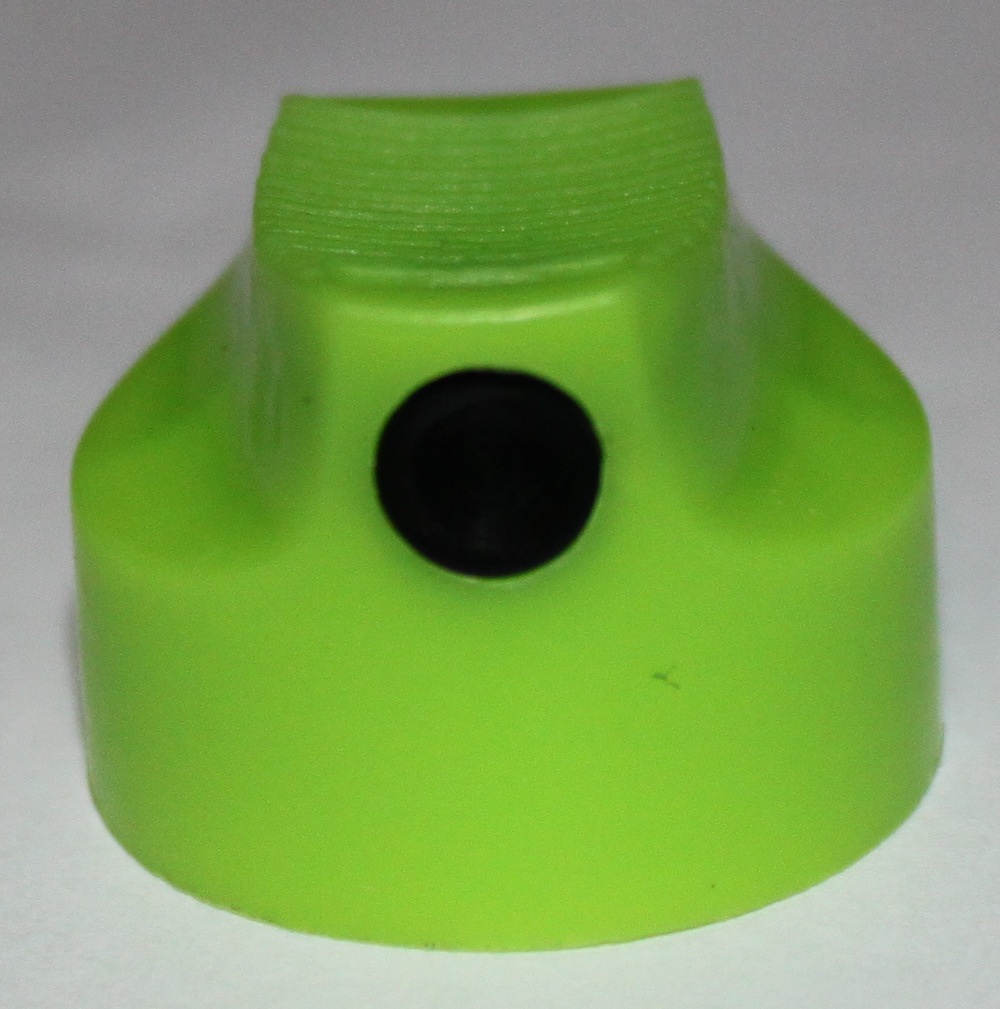 Design Context: Different Spray Can Caps