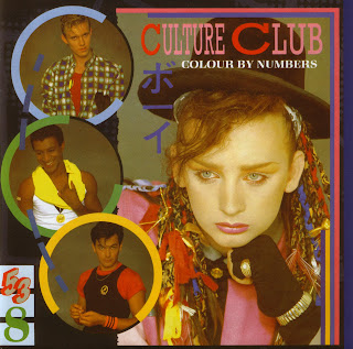Culture Club - Colour By Numbers (1983)