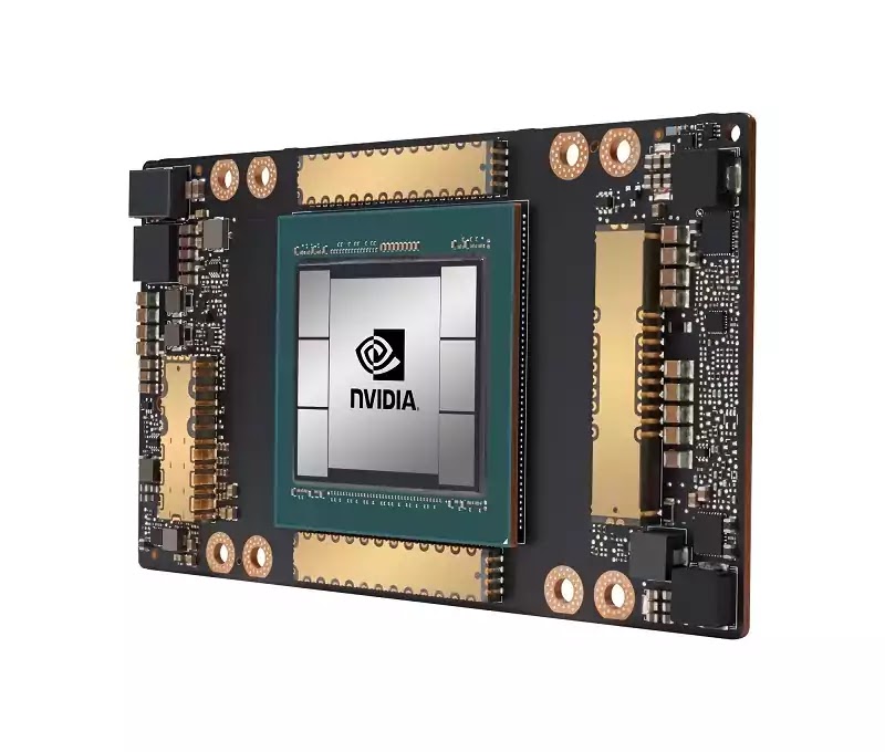 NVIDIA A100 Tensor Core GPU NVIDIA A100 GPU