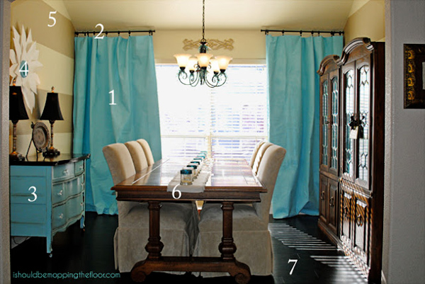 DIY Dining Room Projects
