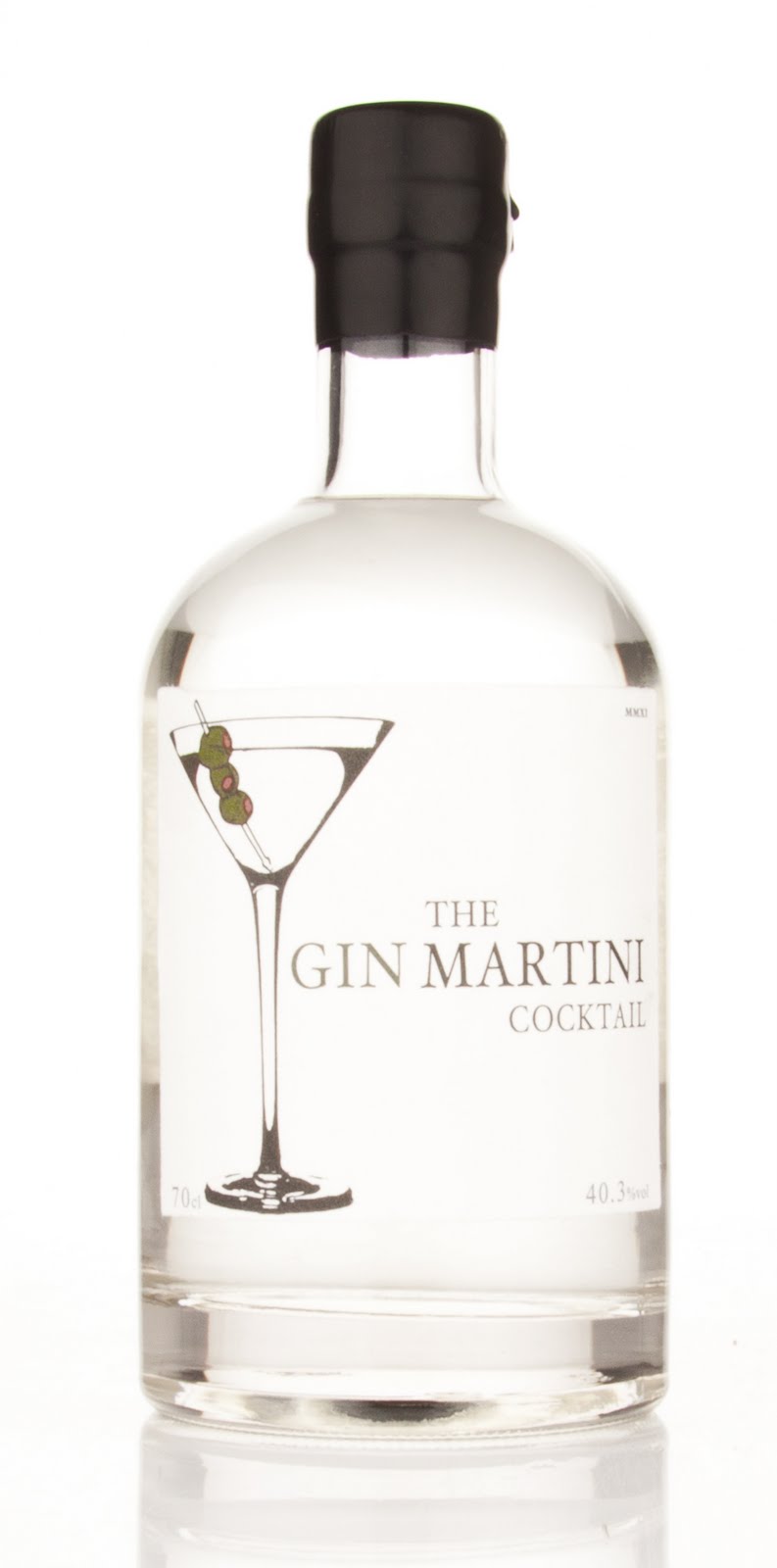 The Institute for Alcoholic Experimentation Readymixed cocktails