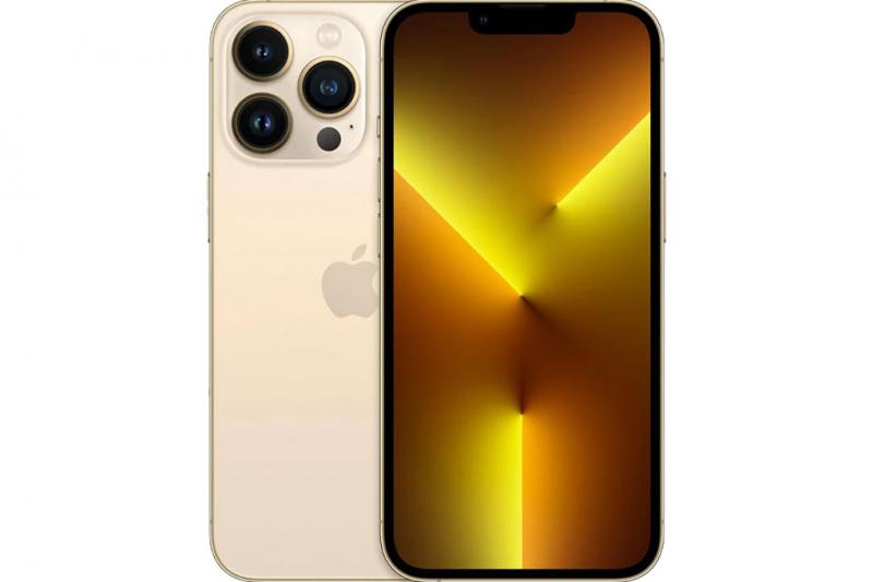 Điện thoại iPhone 13 Pro Max 256GB VN/A Gold – Hàng chính hãng