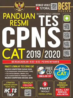 Download Buku CPNS 2021 Pdf Gratis (Part 3)