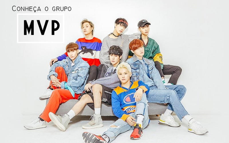 K-Pop | Conheça o grupo MVP K-Pop | Conheça o grupo MVP