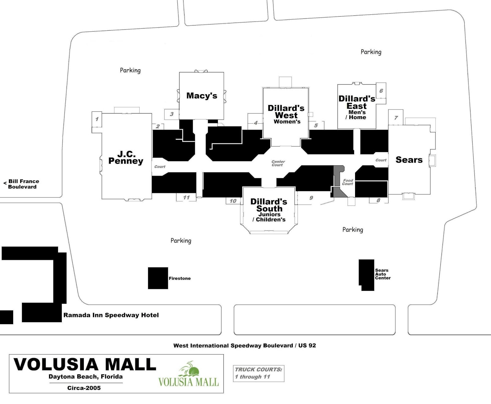 MALL HALL OF FAME