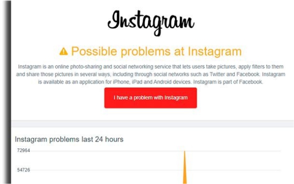 Fix a Stuck Instagram