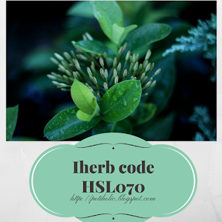 código descuento para iherb HSL070