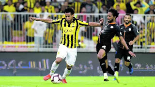 بث مباشر مباراة الاتحاد والفتح مشاهدة مباراة الاتحاد والفتح