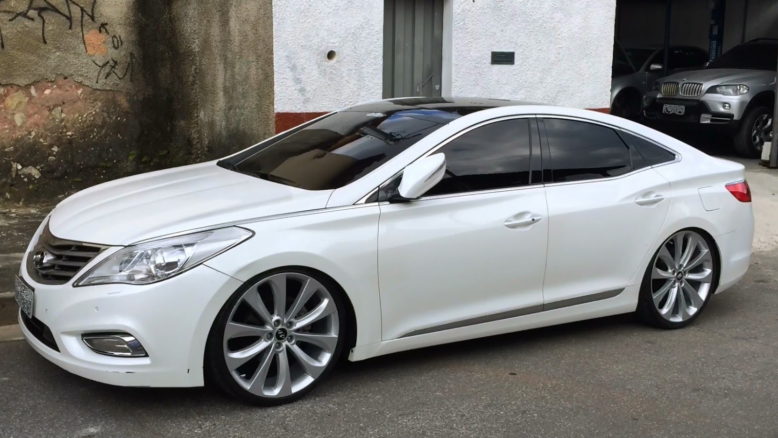 Hyundai Sonata 2010 Tuning
