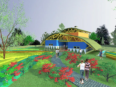 ARQUITECTURA NASA: VIVIENDA NASA