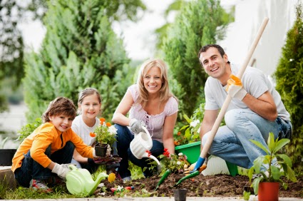 Teach Children Gardening Articles