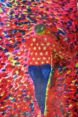 Mr. Bob's Middle & High School Art Room: Pointillism-to a degree ...