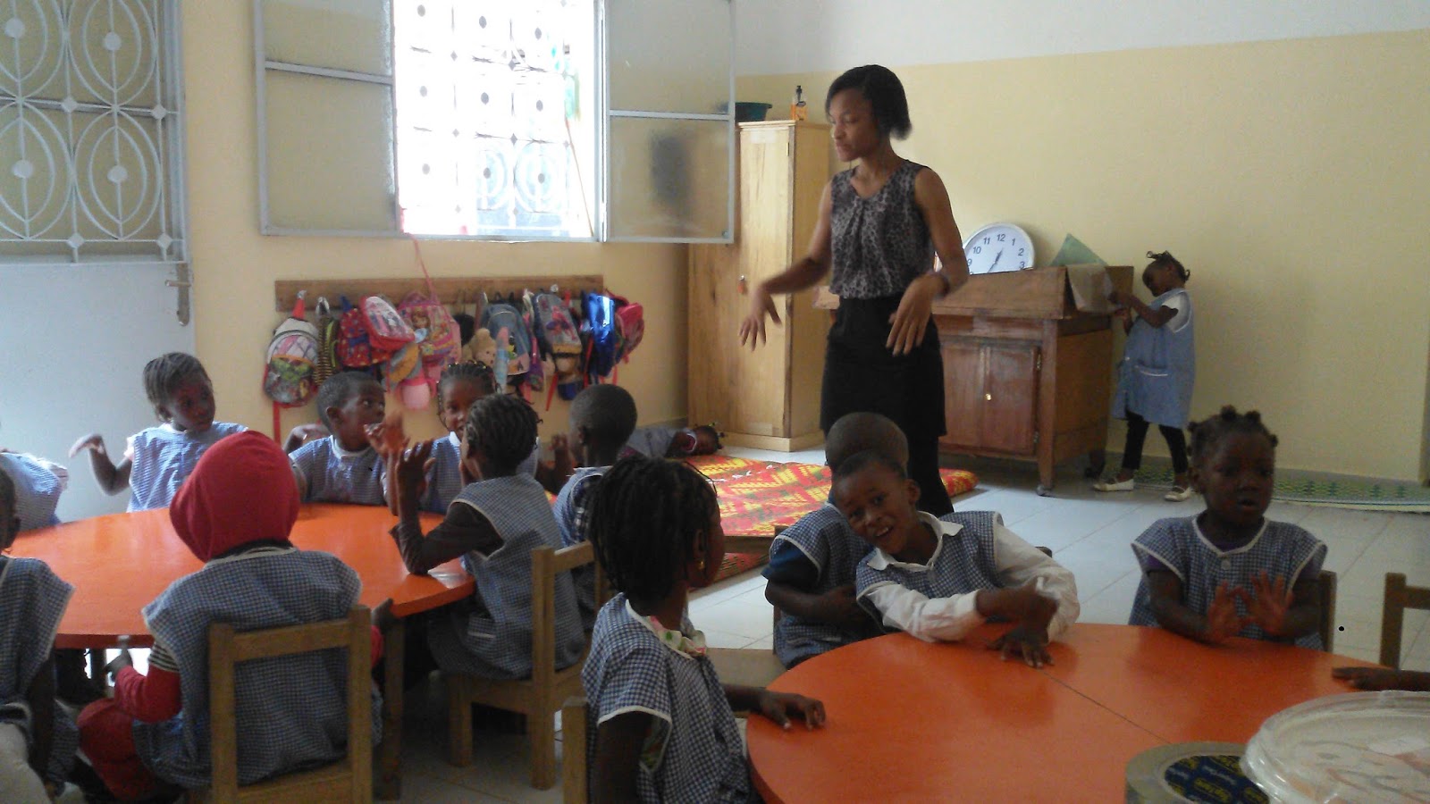 Mamamisas Welt Die Zahl 8 Turnen Im Kindergarten