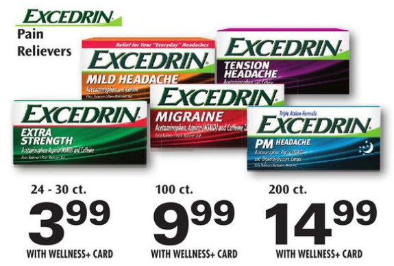 Extreme Couponing Mommy: CHEAP Excedrin at Rite Aid