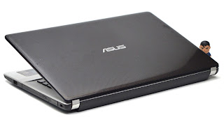Laptop Gaming ASUS A450J Core i7 Double VGA