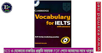 Vocabulary For IELTS - Full Book PDF