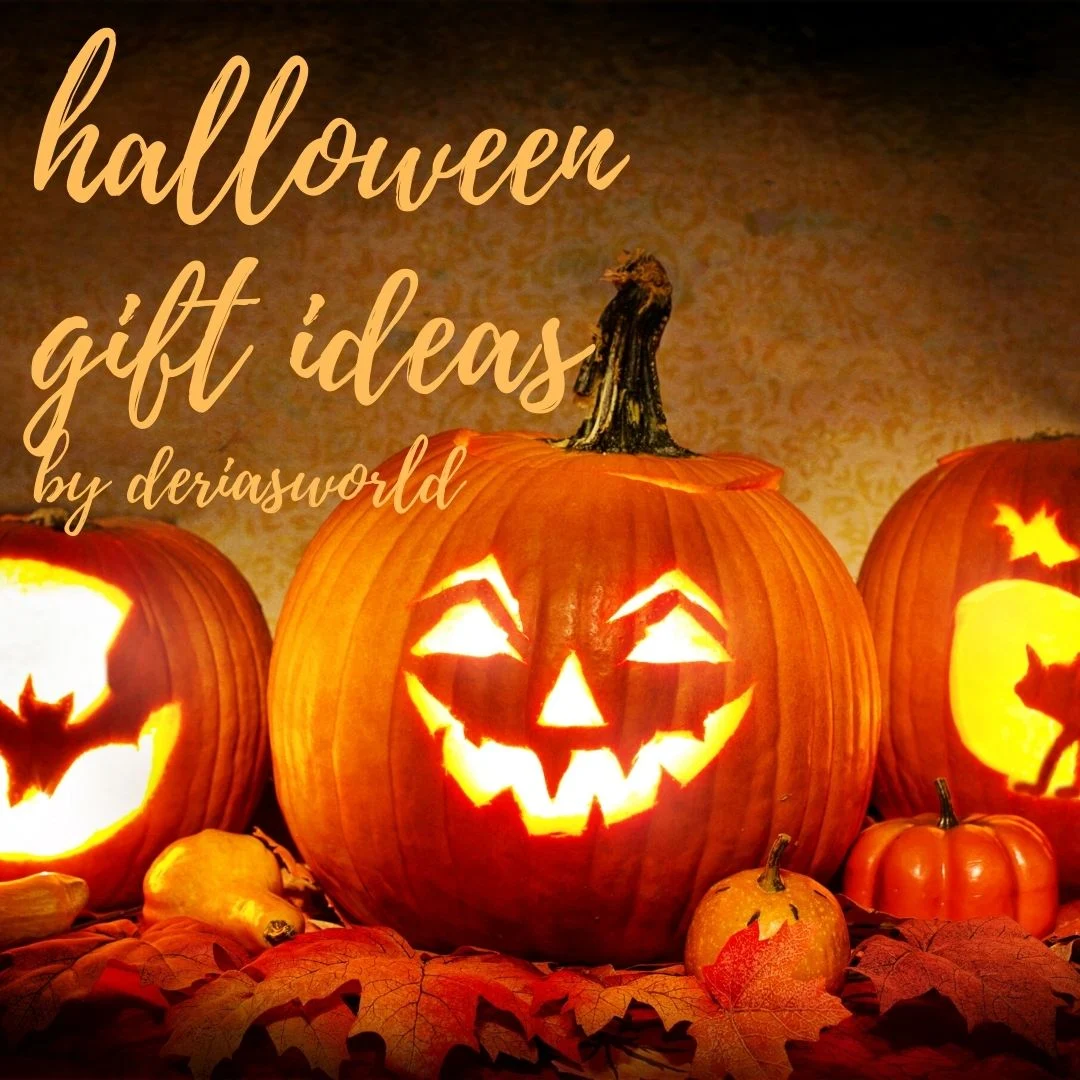 Dynamic Personalized Halloween Gifts Scene in HD