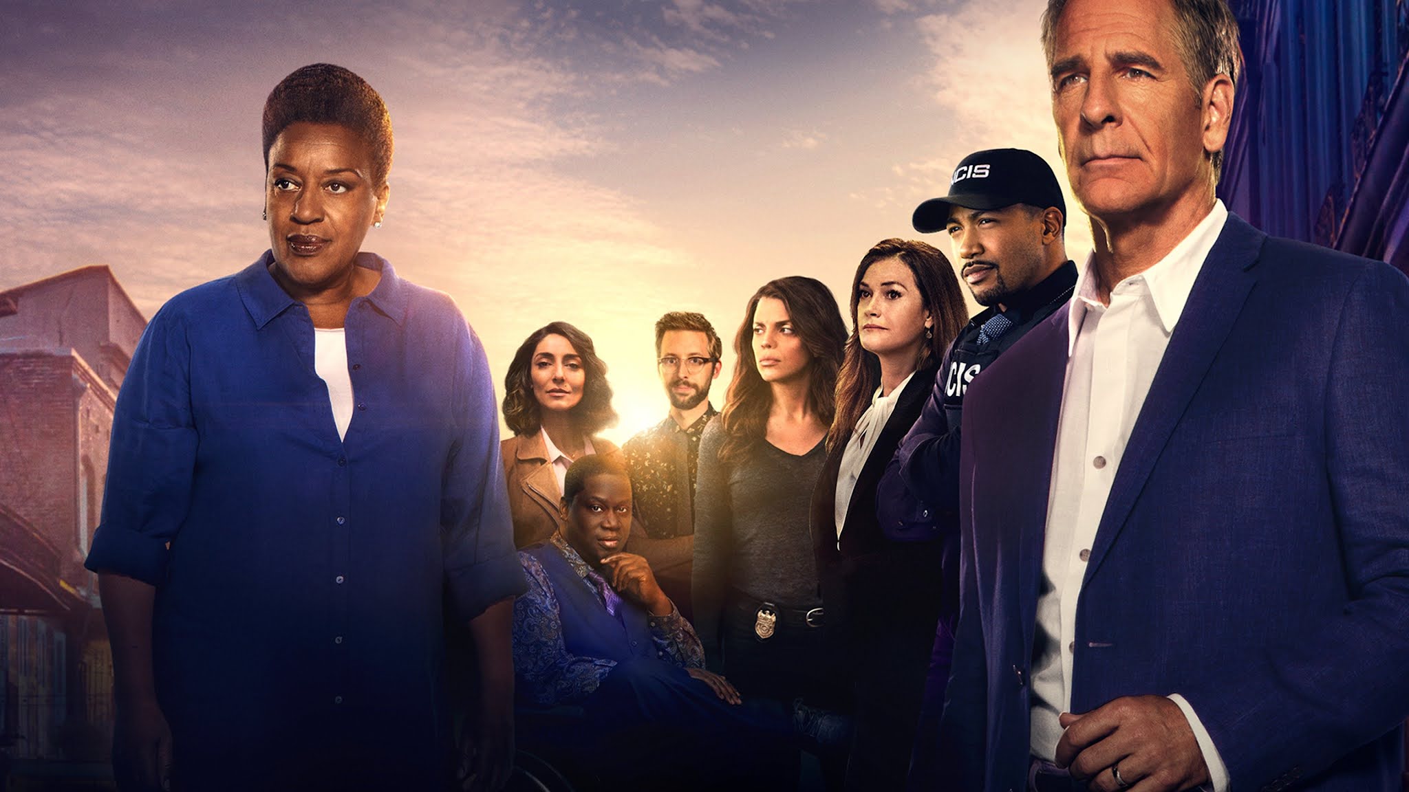 A&E estrena última temporada de NCIS New Orleans TVCinews