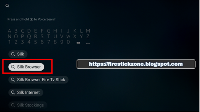 How to Watch strikeout sports live streaming On Amazon Fire TV Stick1