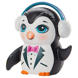 Enchantimals Tux Snowy Valley Playsets Darling Ice Dancers Skate and Spin Glider Figure