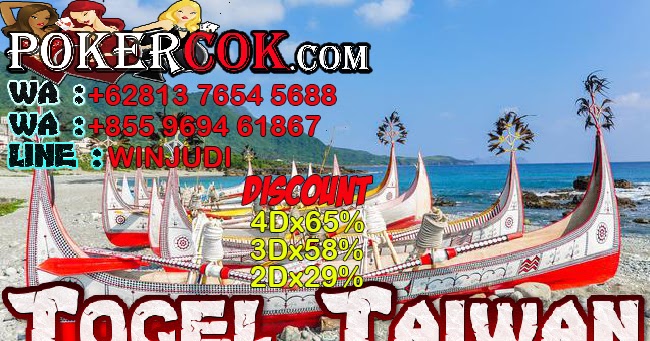 Prediksi Angka Main Togel TAIWAN Hari Ini 11 OKTOBER 2019