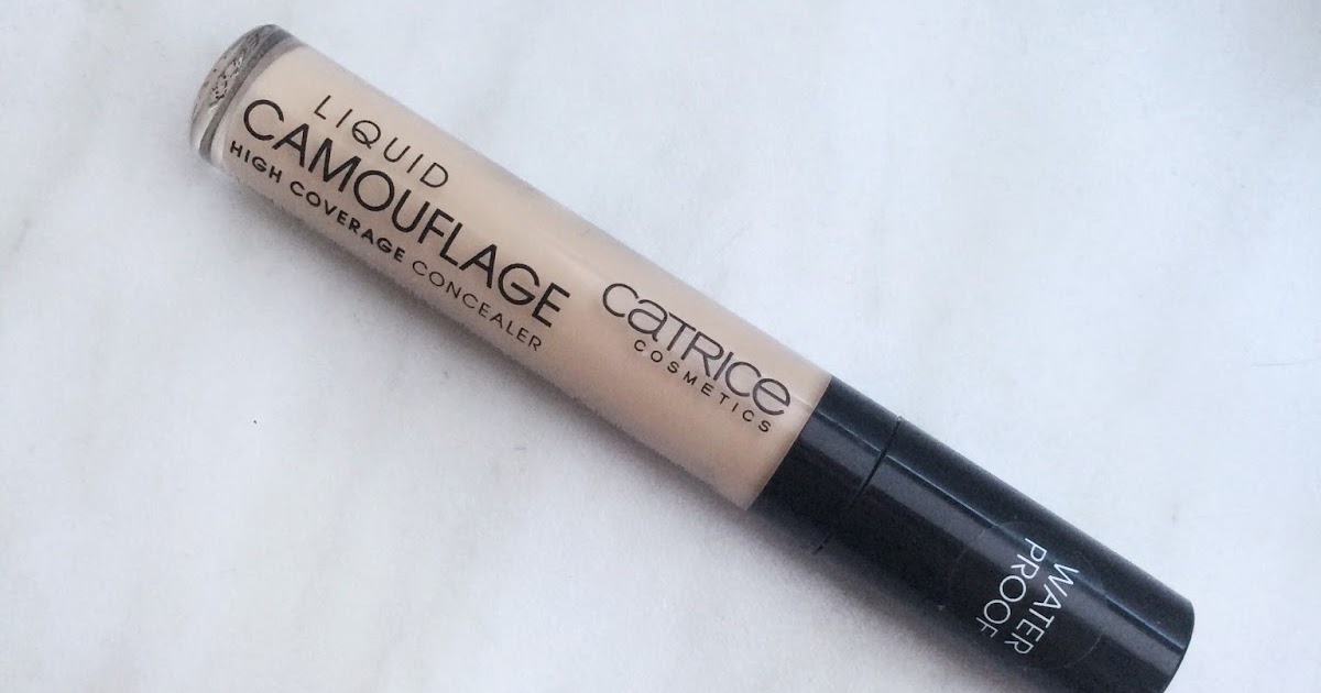 catrice camouflage concealer dm