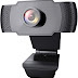 1080P Webcam with Microphone, Wansview USB 2.0 Desktop Laptop Computer Web Camera with Auto Light Correction