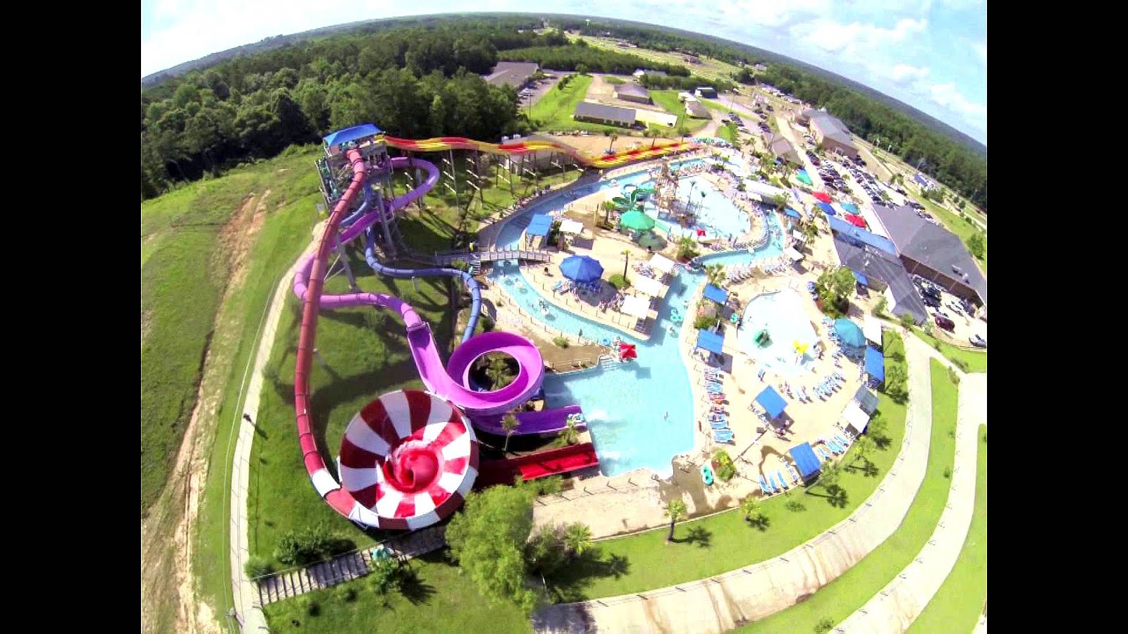 Alma Water Park Trip to Park