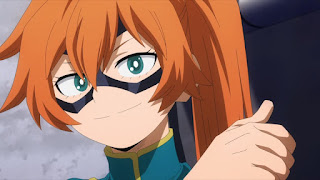 ヒロアカ | B組 拳藤一佳 | バトルフィスト | Kendo Itsuka | CV.小笠原早紀 | My Hero Academia | Hello Anime !