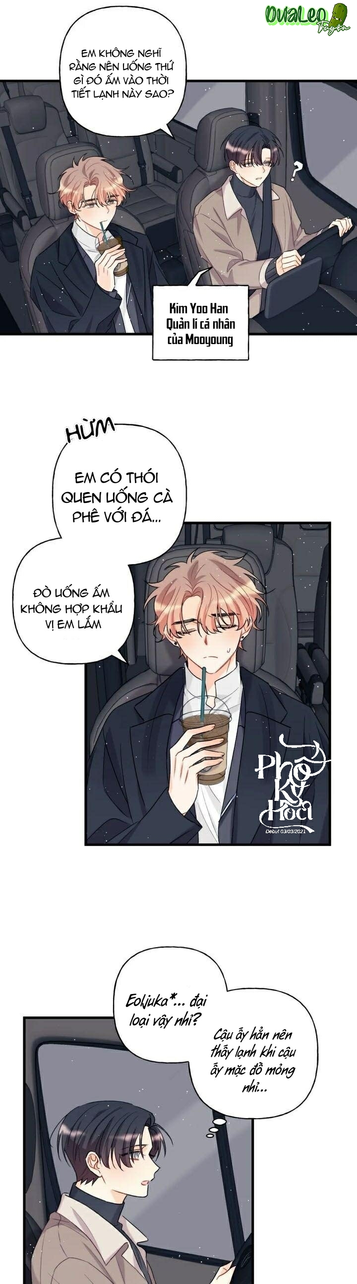 Đọc truyện Dưới Ánh Hào Quang - Chapter 3