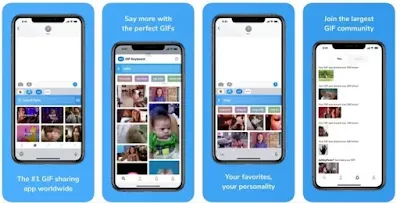 GIF Keyboard by Tenor GIF Keyboard by Tenor