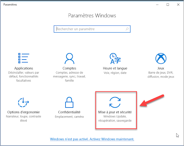 Réinitialiser Windows 10 Réinitialiser, récupérer, Restaurer, Réparer, Sortie usine, remettre à zéro, Windows 10, supprimer l'ensemble des applications, paramètres par défaut, conserver vos fichiers, supprimer vos fichiers, Réparer Windows 10 sans perdre ses données, Réparer Windows 10 sans formater, trucs et astuces, administration.