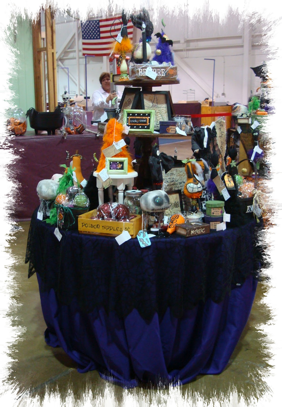  Lil' Abbey's Attic Sugar Plum Festival Costa Mesa 2012 all my