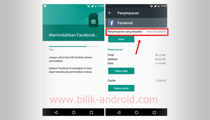 Cara Memindahkan Aplikasi Ke Sd Card Lenovo - Belajar Bareng