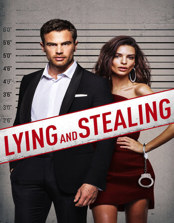 Lying and Stealing (2019) English 480p HDRip x264 300MB ESubs Movie Download