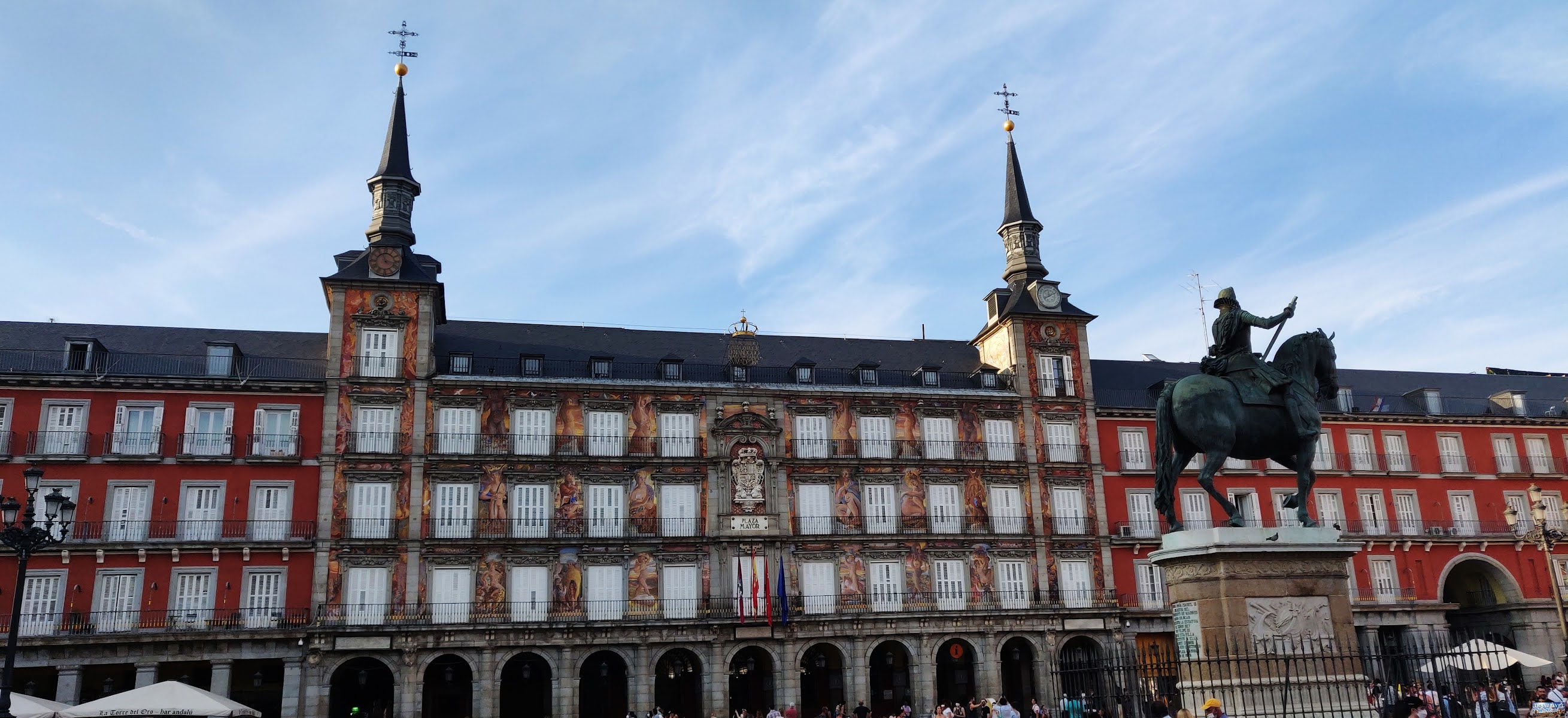 Visiter Madrid en 2 jours pendant ton Weekend TraveliveT