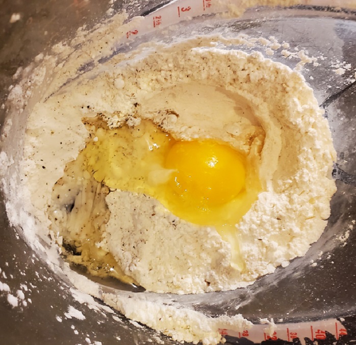 Best Tempura Batter Ever What's Cookin' Italian Style Cuisine